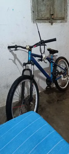 Troca em aro 29