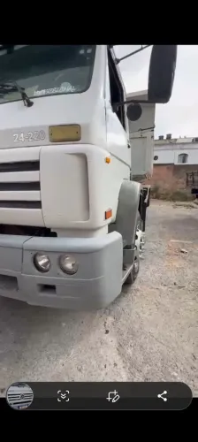 Vendo Ou troco 24220 só trabalhar 