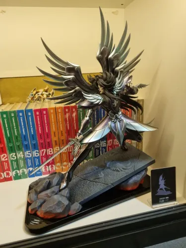 Hades Tsume Ikigai n Cloth Myth Cavaleiros do Zodíaco