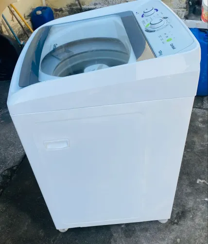 A máquina de lavar que você precisava