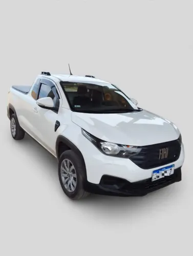 Fiat Strada Freedom 1.3 Flex 8V CS Plus 2024