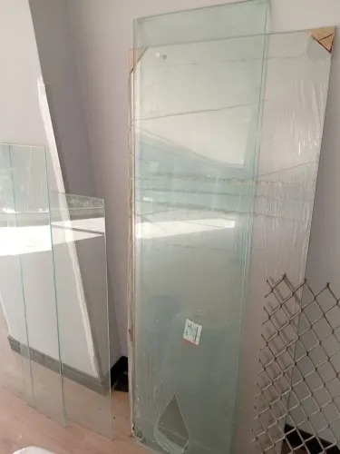 Prateleira vidro temperado 