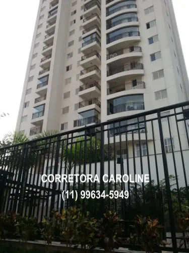 Apartamento para locação de 53 m² com 2 quartos na Barra Funda - São Paulo - SP
