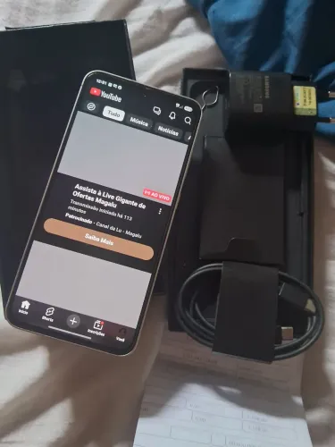Samsung Galaxy S24 de 256