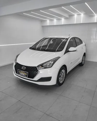 Hyundai HB20S C.plus/c.style1.0 Flex 12V Mec. 4P 2019