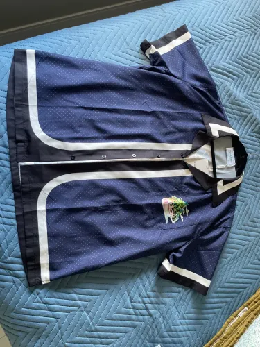 Camisa Casablanca