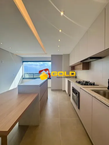 Apartamento para Locação em Uberlândia, Jardim Sul, 2 dormitórios, 2 suítes, 3 banheiros, 
