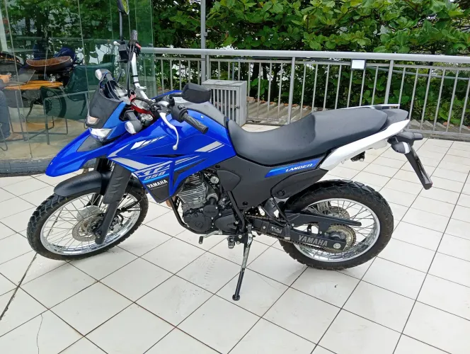 YAMAHA LANDER XTZ250CC. ANO 2022. KM 6.890. EDSON