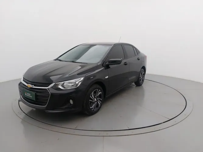 Chevrolet Onix Plus LT 1.0 12V Flex Mec. 4P 2024