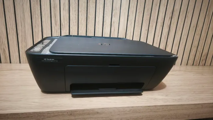 Impressora HP semi nova