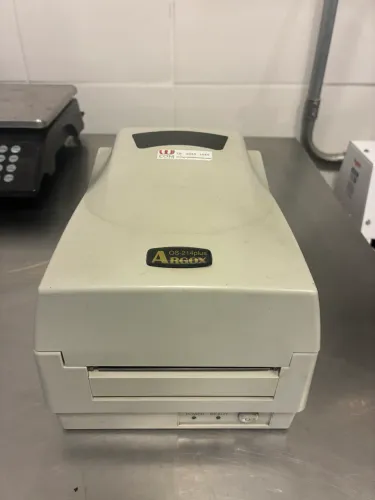 Impressora Térmica de Etiquetas Argox OS-214 Plus ? Funcionando Perfeitamente