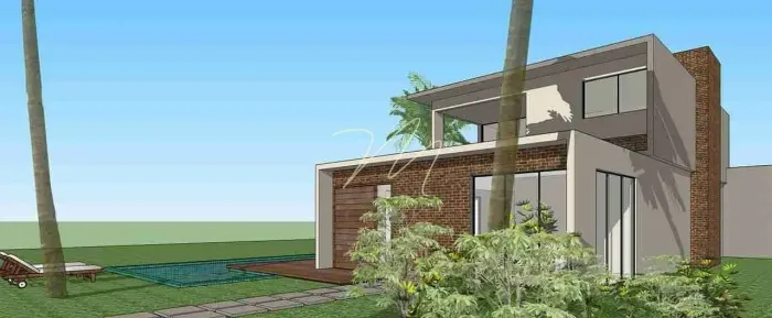 Casa padrão à Venda, Santa Rita , Una, BA