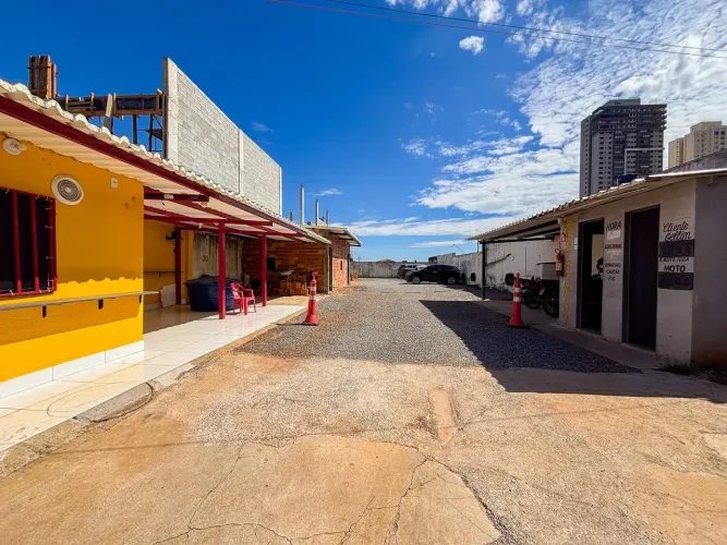 LOTE COMERCIAL OPORTUNIDADE 455M2 AV.T-9