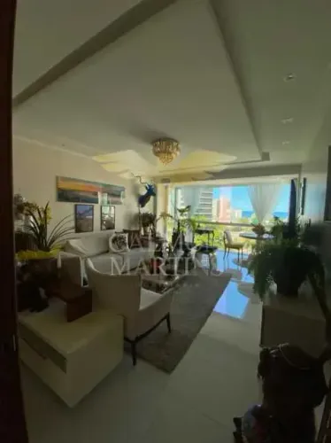 Excelente apartamento 3 quartos excelente localização na Pituba