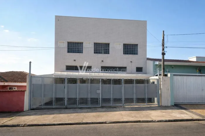 Barracão Comercial de 292 m² com 4 salas no Jardim Esmeraldina, Campinas