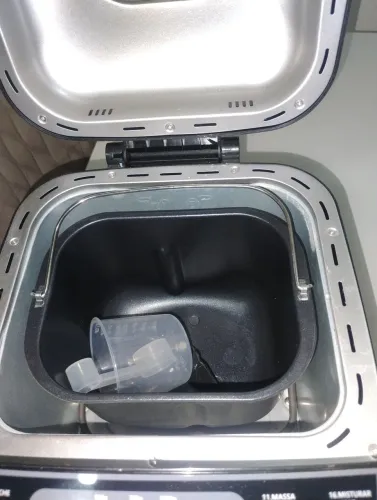 Vendo máquina de fazer pão gallant