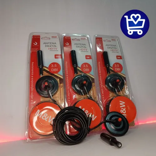 Antena +entrega antena para sua casa