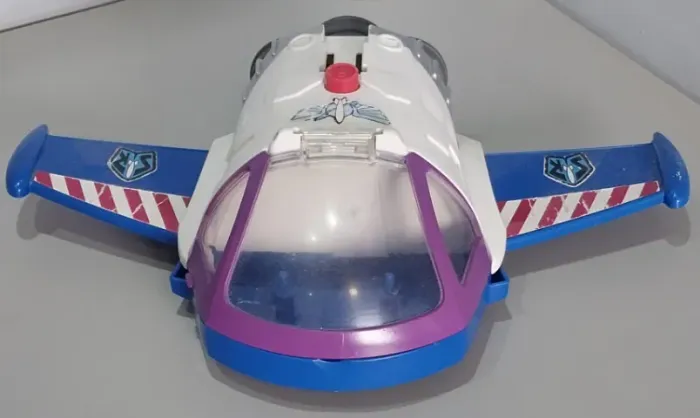 Brinquedo Imaginext Nave Espacial do Buzz Lightyear