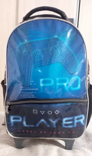 MOCHILA INFANTIL