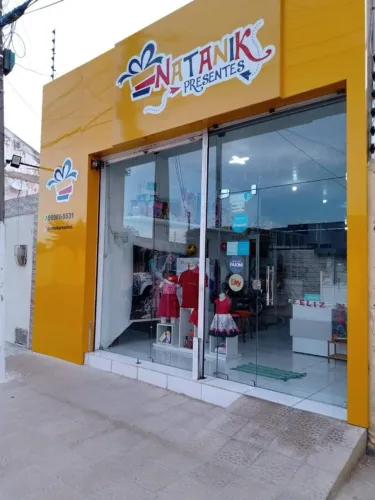 ALUGA-SE EXCELENTE PONTO COMERCIAL
