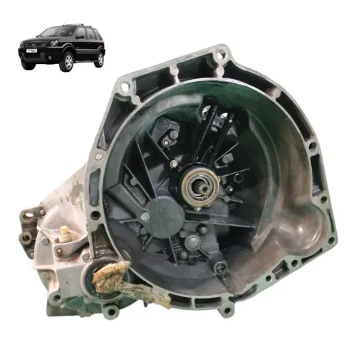 Caixa Câmbio Manual Zetec 1.6 Ford Ecosport Fiesta 2006