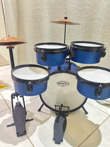 Batería Rock Kids RMV