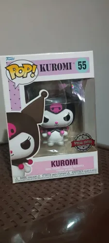 Funko POP Kuromi Lacrado