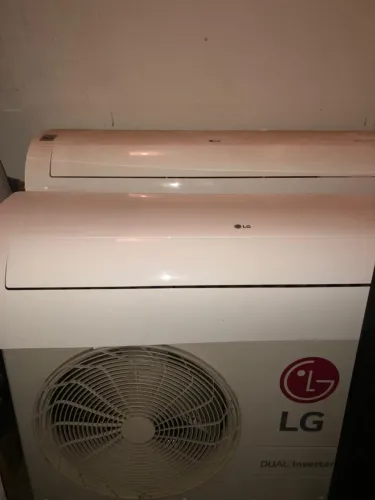 Ar Condicionado Split LG Dual Inverter