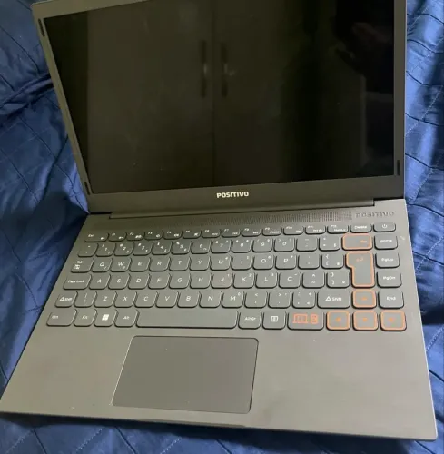 Notebook Positivo Intel Celeron Dual Core 4GB RAM