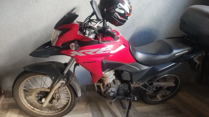 Moto XRE 190 único dono super conservada