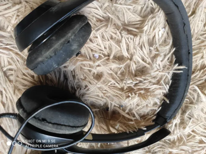 Fone logithech