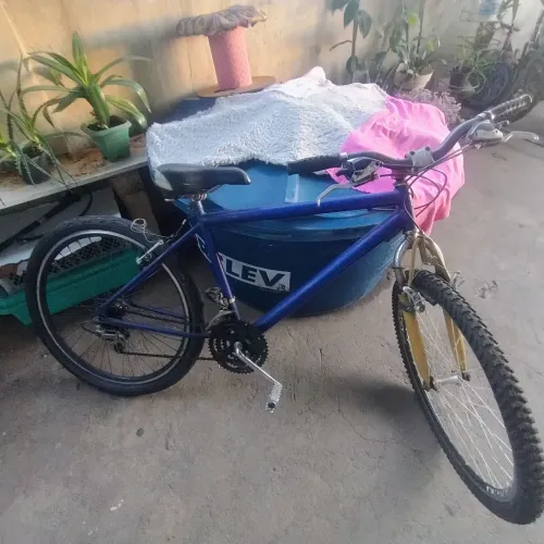 Bicicleta aro 26