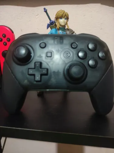 Controle pro Nintendo Switch
