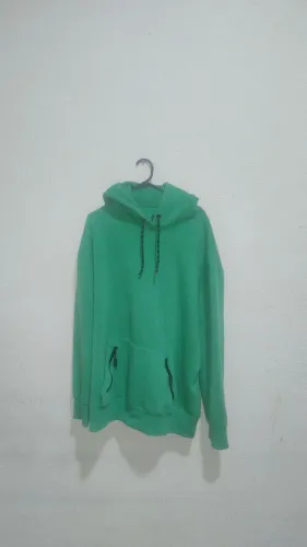 Moletom verde 