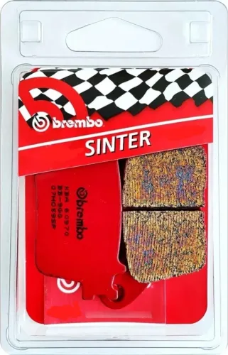 Brembo 07HO59SP | Pastilha de Freio Traseira Sinterizada