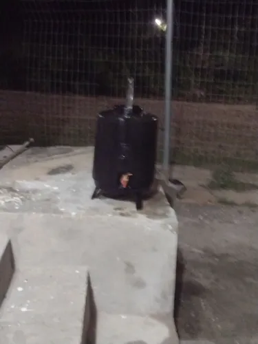 Vendo essa garrafa térmica 