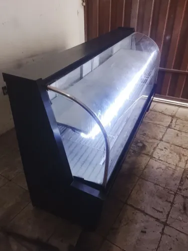 Freezer Expositor 110v - 2 Metros - 3 Meses Garantia! Só 1.290