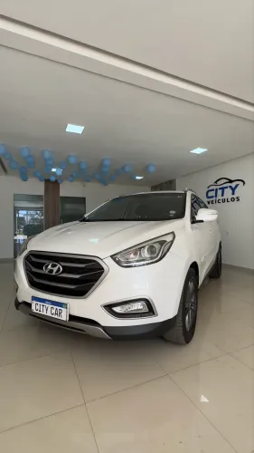 Hyundai IX35 GL 2.0 16V 2WD Flex Aut. 2019