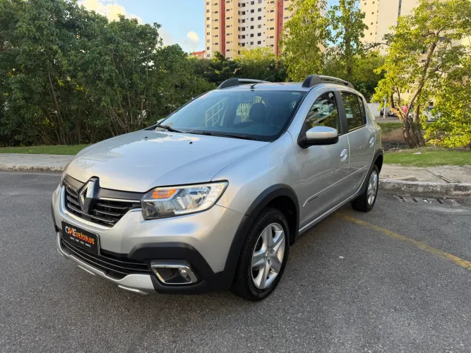 Renault Stepway Zen Flex 1.6 16V Mec. 2022