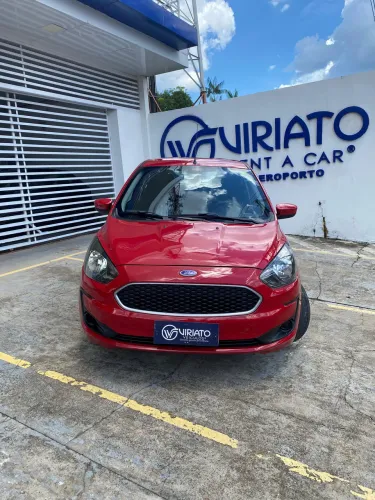 Ford KA 1.0 Se/se Plus Tivct Flex 5P 2020