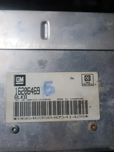 Modulo central Corsa Wind 700,00 R$