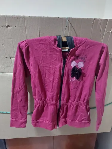 Blusa de frio infantil 10 anos