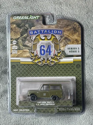 GREENLIGHT Ford Bronco 