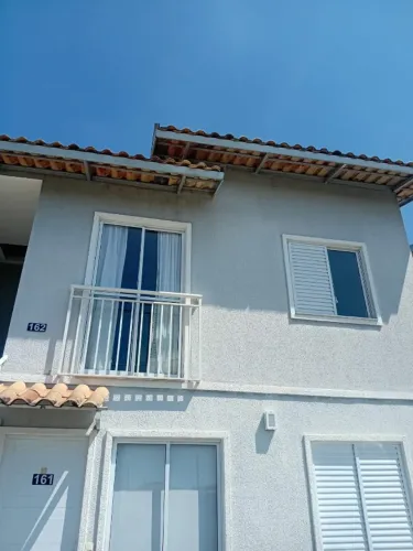 Casa no Condomínio Morada