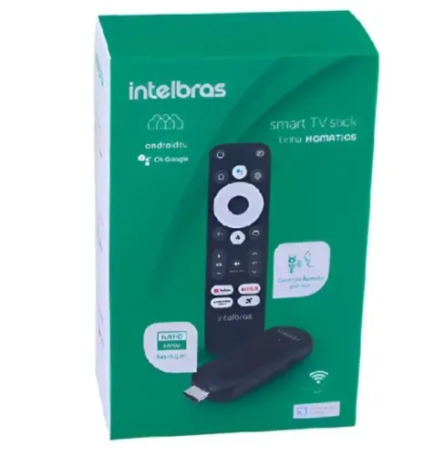 firestik intelbras