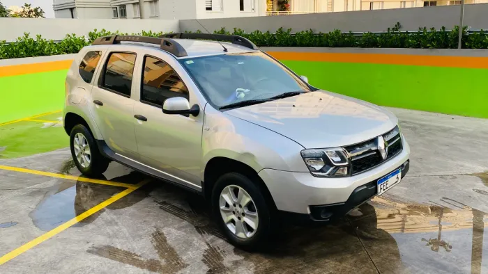 Renault Duster Expression 1.6 Hi-flex 16V Mec. 2016
