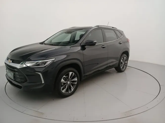 Chevrolet Tracker Premier 1.2 Turbo 12V Flex AUT 2025