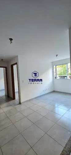Apartamento 2 Quartos com Suíte à Venda em Alcântara | Lazer Completo