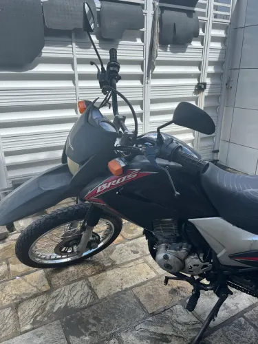HONDA NXR BROS 150cc - PRONTA PARA RODAR! ?
