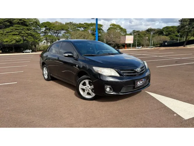 Toyota Corolla XEI 2.0 Flex 16V Aut. 2012